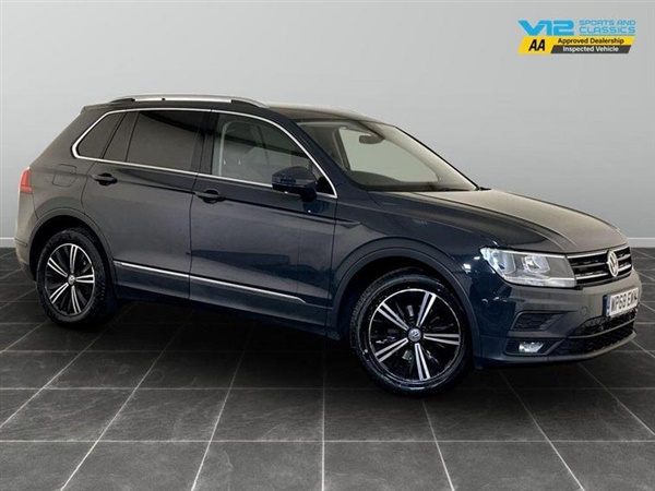 Large image for the Used Volkswagen Tiguan