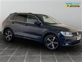 Used Volkswagen Tiguan