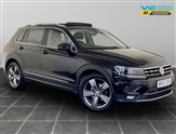Used Volkswagen Tiguan