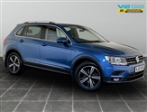 Used Volkswagen Tiguan