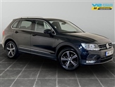 Used Volkswagen Tiguan