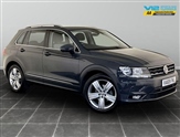 Used Volkswagen Tiguan