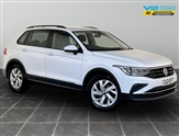 Used Volkswagen Tiguan