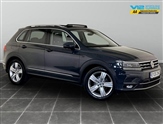Used Volkswagen Tiguan