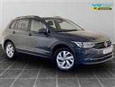 Used Volkswagen Tiguan