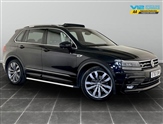 Used Volkswagen Tiguan