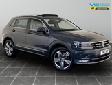 Used Volkswagen Tiguan