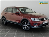 Used Volkswagen Tiguan