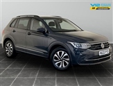 Used Volkswagen Tiguan