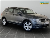 Used Volkswagen Tiguan