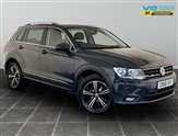 Used Volkswagen Tiguan