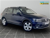 Used Volkswagen Tiguan