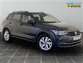 Used Volkswagen Tiguan