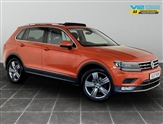 Used Volkswagen Tiguan