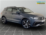 Used Volkswagen Tiguan
