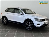 Used Volkswagen Tiguan