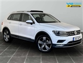 Used Volkswagen Tiguan Used Volkswagen Tiguan