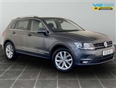 Used Volkswagen Tiguan