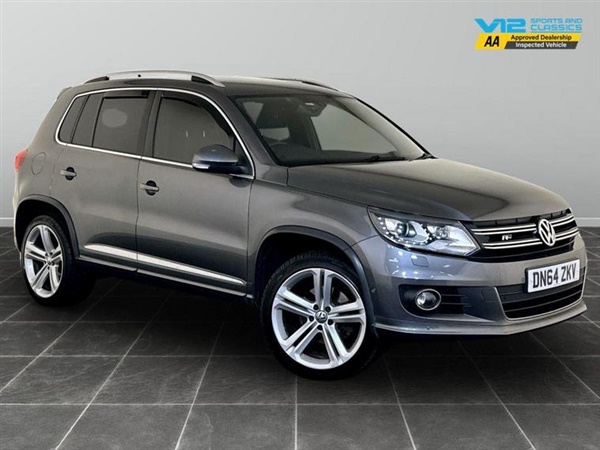 Large image for the Used Volkswagen Tiguan