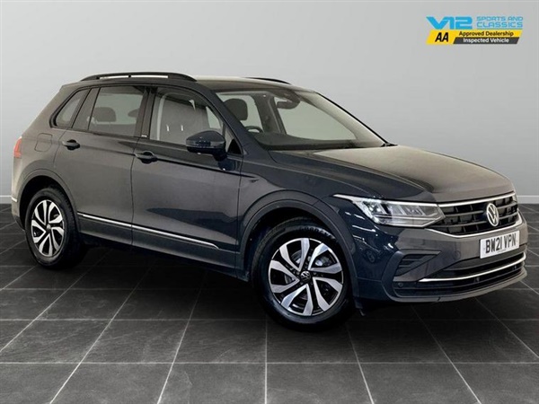Large image for the Used Volkswagen Tiguan