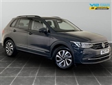 Used Volkswagen Tiguan