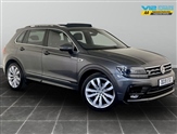 Used Volkswagen Tiguan