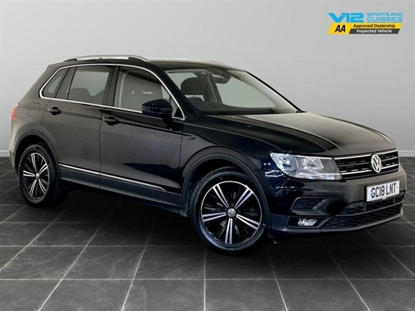 Large image for the Used Volkswagen Tiguan