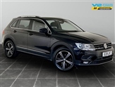 Used Volkswagen Tiguan