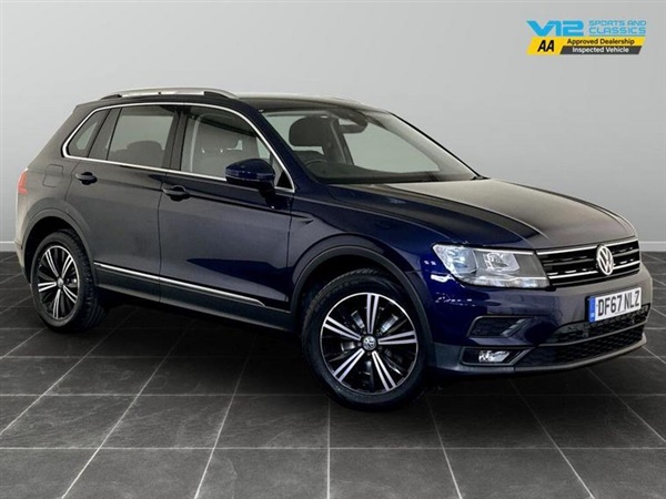 Large image for the Used Volkswagen Tiguan