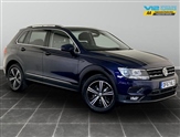 Used Volkswagen Tiguan