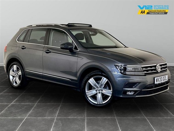 Large image for the Used Volkswagen Tiguan