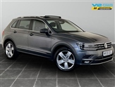 Used Volkswagen Tiguan