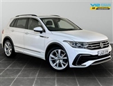 Used Volkswagen Tiguan
