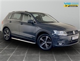 Used Volkswagen Tiguan
