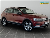 Used Volkswagen Tiguan