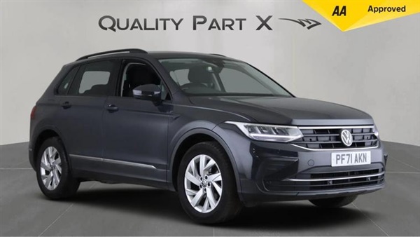 Large image for the Used Volkswagen Tiguan