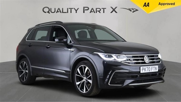 Large image for the Used Volkswagen Tiguan