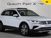 Used Volkswagen Tiguan