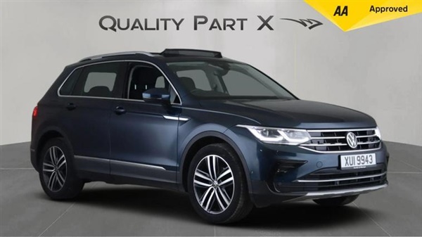Large image for the Used Volkswagen Tiguan