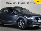 Used Volkswagen Tiguan