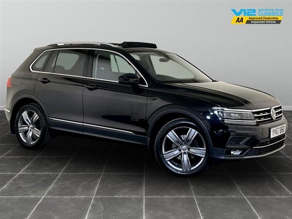 Large image for the Used Volkswagen Tiguan