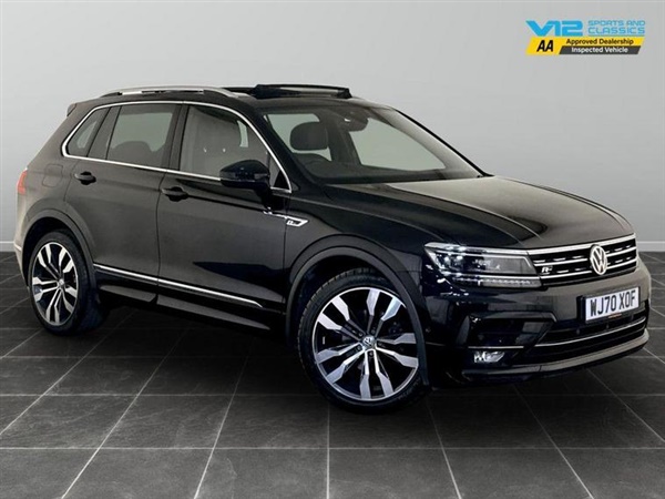 Large image for the Used Volkswagen Tiguan