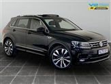 Used Volkswagen Tiguan
