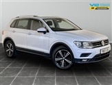 Used Volkswagen Tiguan