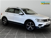 Used Volkswagen Tiguan