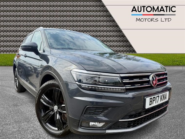 Large image for the Used Volkswagen Tiguan