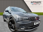 Used Volkswagen Tiguan