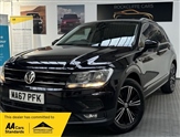 Used Volkswagen Tiguan