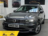 Used Volkswagen Tiguan