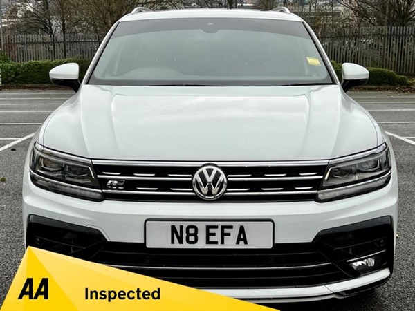Large image for the Used Volkswagen Tiguan